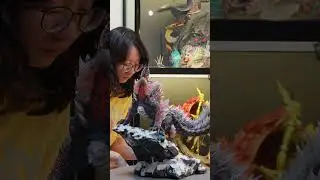 Stygian Zinogre unboxing！