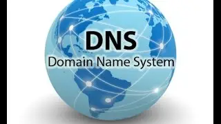 How to create dns server