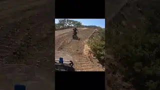Offroad riding on Yamaha Tenere 700. #tenere #эндуро #adv #adventurebike #offroad #yamaha #enduro