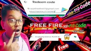 100% FREE (Redeem Codes) free redeem code app google play redeem code | how to get free redeem codes