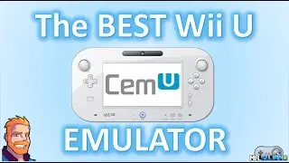 The BEST Wii U Emulator - CEMU