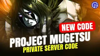 FREE PM Project Mugetsu VIP Private Server Code!! (EXPIRED NOW)