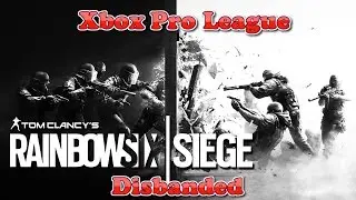 Message To Ubisoft: Xbox Pro League Disbanded