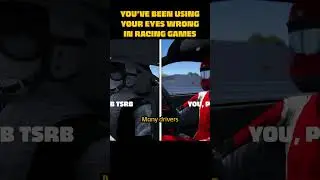 How To Use Your Eyes Correctly in Racing Games