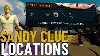 Make Millions EACH DAY! | 2024 Beach Event Sandy Clue Locations