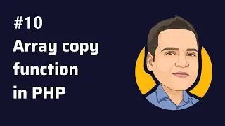 Copy Arrays - what is Copy Arrays in php?