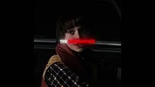 he predicted his disappearance..😨|| stranger things..
