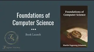 Book Launch Event - Foundations of Computer Science