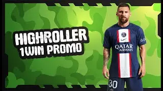 ПРОМОКОД 1WIN. Новый промокод для 1WIN +500% Бесплатный промо - HIGHROLLER. Большие бонусы!