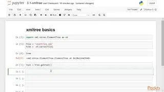 The Modern Python Challenge: Using ElementTree to Parse XML | packtpub.com