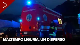 Maltempo Liguria, alluvione ad Arenzano: uomo disperso dopo esondazione rio Lissolo