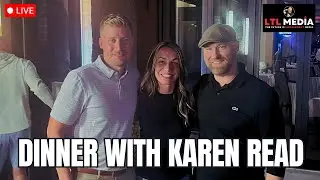 Sandra Birchmore Updates | Dave Cullinane (Ex Barstool Sports) and I Had Dinner with Karen Read