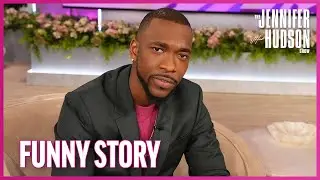Jay Pharoah’s Hilarious Reaction to Meeting His Celebrity Crush
