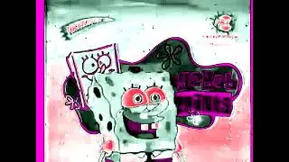 Spongebob Intro Effects
