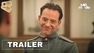 CAMPO DI BATTAGLIA (2024) Trailer Ufficiale | Alessandro Borghi | #Venezia81