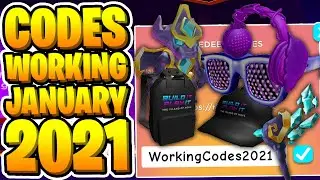 All 6 Island of Move Codes *FREE ROBLOX ITEMS* Roblox Event That Still Works (2021 January)