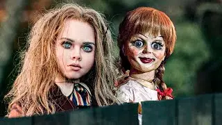 M3GAN vs. Annabelle - Who Would Win The Fight?