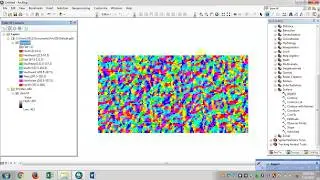 Create Aspect in ArcMap