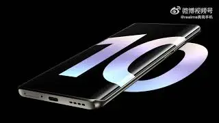 Realme 10 Official Teaser