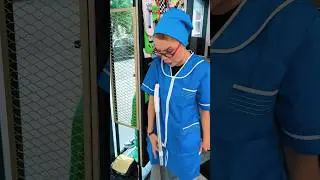 Ну куда по помытому 🙆🏼‍♀️😂 