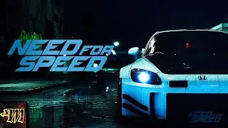 Need for Speed 2015 (2016) на руле Logitech Momo Racing