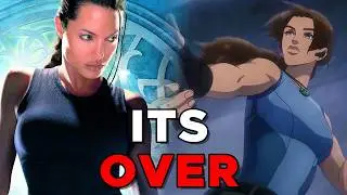 Tomb Raider Reviews CRUSH Lara Croft DESTRUCTION