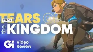 The Legend Of Zelda: Tears Of The Kingdom Review (Spoiler-Free)