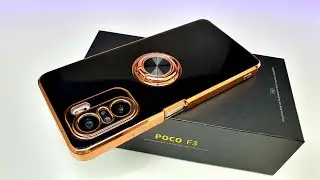 POCO F3 - ПОПРОБУЙ ТРИ ВАРИАНТА! 💥 ПОДБОРКА КРУТЫХ ЧЕХЛОВ ДЛЯ ПОКО Ф3