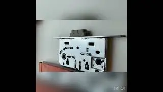 1 минута просмотра этого видео может спасти ваши двери от проблем которые могут возникнуть.