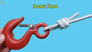 Wire knot trick - Can you tie a knot? @9DIYCrafts