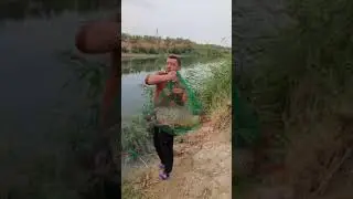 НА 8 КГ САЗАН  ВАУУУ #shortsyoutube  #видеорыбалка