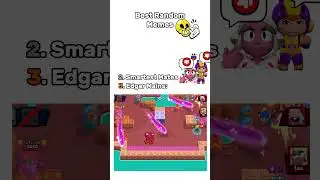 Top 3 Randoms Memes #brawlstars #brawlstar #brawlstarsmemes #brawlstarsgame #supercell #brawl ​