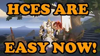 Albion Online | The .4 Impact On HCEs