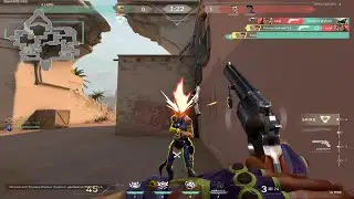 CS2 & Valorant Tehalka Omlettee gameplay