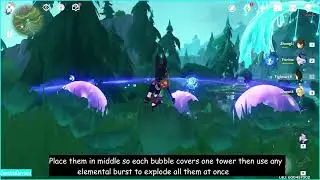 Foggy Forest Path Quest Guide All Puzzle Solved