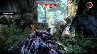 Evolve — Behemoth Plays Behemoth with Corpsgrinder