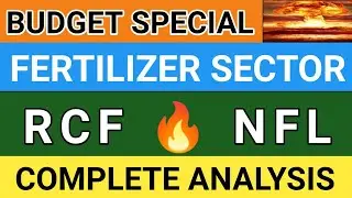 RCF SHARE PRICE LATEST NEWS | NFL SHARE PRICE | NFL SHARE NEWS | RCF LATEST NEWS | BUDGET STOCKS