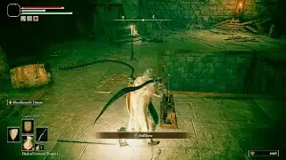 Elden Ring - Stormveil Castle: Rampart Tower. Unlock elevators #20