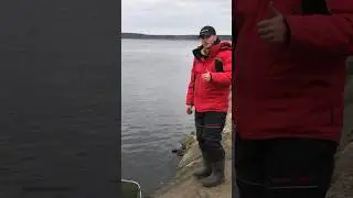 НЕПОДЪЁМНЫЙ САДОК / НАЛОВИЛ МНОГО РЫБЫ