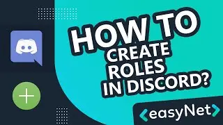 How to create roles in discord? ***2021***