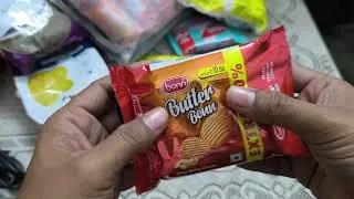 Butter Bonn Biscuit | Best Biscuit for Tea | Product Unboxing Review