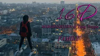 MORGENSHTERN & Yung Trappa - FAMILY (Клип, 2021) (16D music)