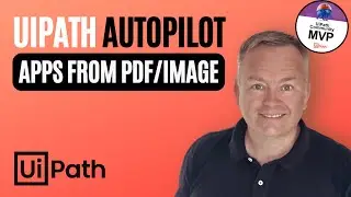 Transform Images into Apps with UiPath Autopilot