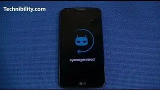 LG G2 running CM11 CyanogenMod Android KitKat 4.4.2 plus Installation