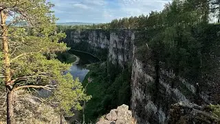 Большие Айские притесы