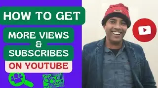 How to get more views and subscribers on youtube | Why youtube not grow | @OnlineTutorialVarsity