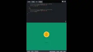 CSS Jumping Preload Coin #shorts #youtubeshorts #css #viralvideo