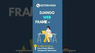 what is django and how to use in Web development 