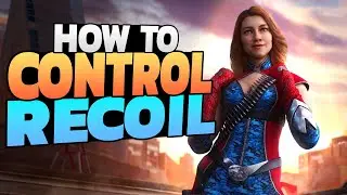 How to CONTROL RECOIL in Warzone 3