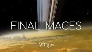 NASA Cassini's Final Images of Saturn Stunned Me